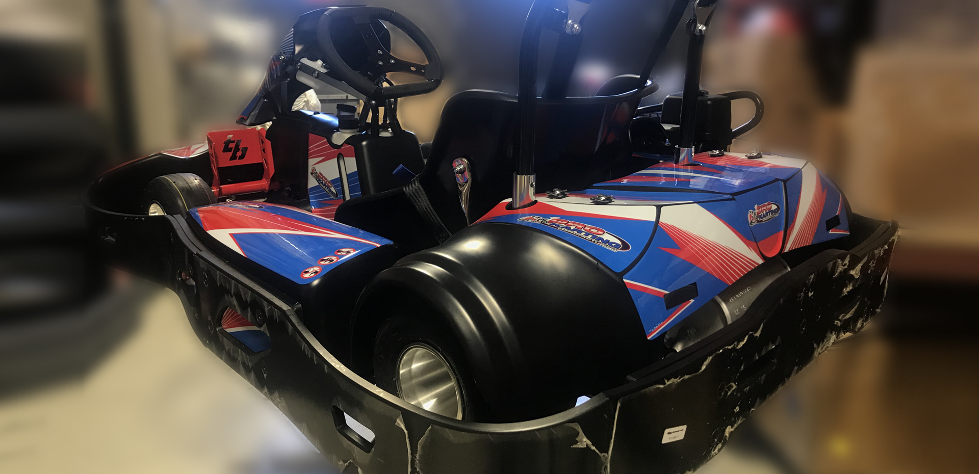 Pro Karting Manufacturing Best Go Karts