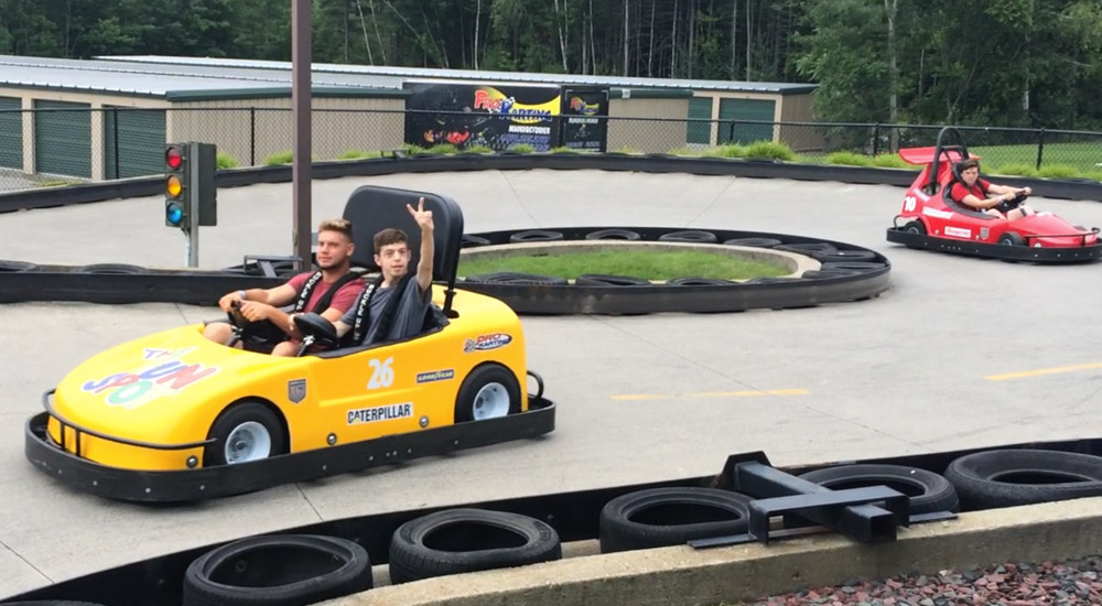 kids gokarts